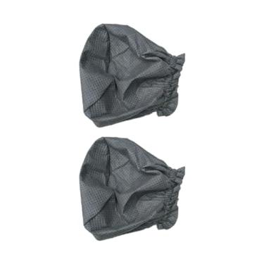 Imagem de Ioensy 2 peças de sacos de reposição para aspirador de pó, acessório prático para aspirador de pó industrial 1619PA8370, sacos de pó