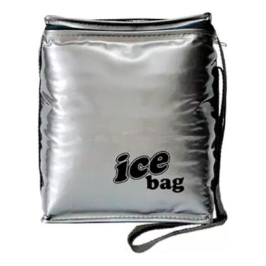 Imagem de Bolsa Térmica, Cotérmico, CT Bag Freezer Semi, 5 Litros, Prata