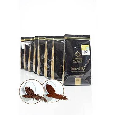 Imagem de Cafés Especiais | Kit de 8 Natural Top 250gr | Centro do Café Carmo de Minas (Grão)