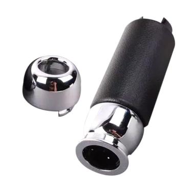 Imagem de SZMWL Adequado para MINI Cooper Roadster (R59) 2011-2015 Alavanca de freio de mão com ponta cromada