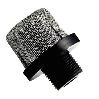 Imagem de LAIBOREC 288716 Rosca De Filtro Sucção Entrada Para Pulverizador Tinta Sem Ar, Pistola Pulverização Com Tela Substituição 3/4"