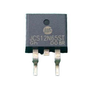 Imagem de 4x Transistor Jcs12n65st 12n65 Mosfet N 12amp 650v Smd