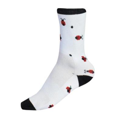 Imagem de Meia Skin Sport Ladybug