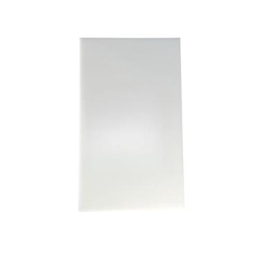 Imagem de Tábua de corte Profissional Polietileno Carnes Legumes Verduras 60X40(50X30(6MM))