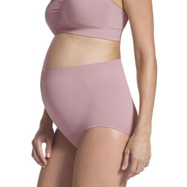 Imagem de Calcinha Básica Gestante Loba 40320 Lupo, Nude, G