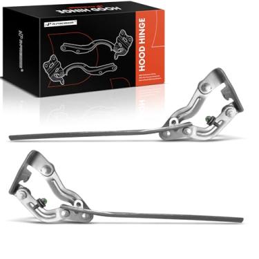 Imagem de A-Premium Dobradiças Para Capô Dianteiro Do Motorista E Passageiro Compatíveis Com Dodge Journey 2009-2020, Lado Esquerdo Direito, Conjunto De 2 Peças