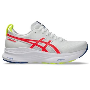 Imagem de Tênis ASICS GEL-Kayano 32 ATC Feminino Branco/Rosa