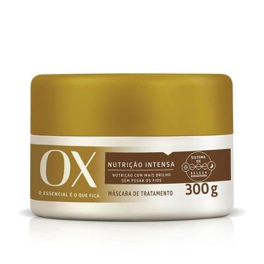 Imagem de Máscara De Tratamento Ox Nutrição Intensa 300g