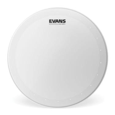 Imagem de Pele Batedeira Para Caixa E Tom 12" Evans HD Dry B12HDD