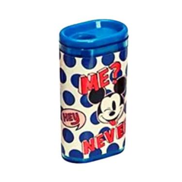 Imagem de Apontador com Depósito Plástico Mickey Mouse - Molin