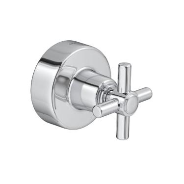 Imagem de Acabamento Gaveta 1 1/4" e 1 1/2" Deca Izy Cr 4900.c37.gd