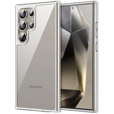 Imagem de Capa de telefone JeTech para Samsung Galaxy S24 Ultra 5G Clear