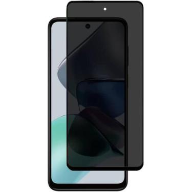 Imagem de 2UN Película Privacidade 3D 5D 9D Motorola Moto G13 Anti Espião - XMAR