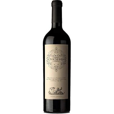 Imagem de Gran Enemigo Vinho Tinto Blend, 750ml