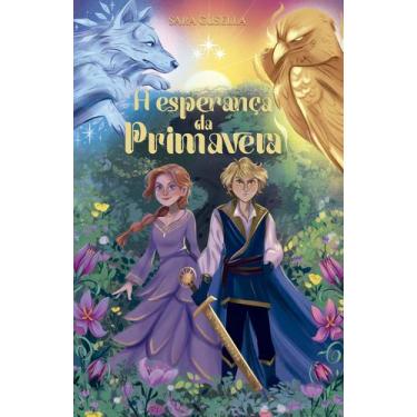 Imagem de Livro - A esperança da primavera  A continuação de A escolha do Verão 