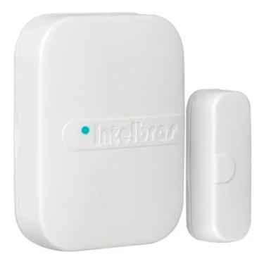 Imagem de Sensor De Abertura Magnetico Xas 4000 Smart Intelbras