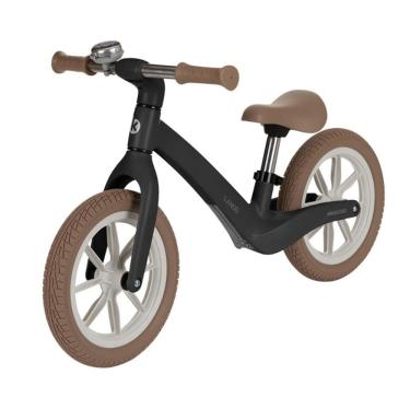 Imagem de Bicicleta De Equilibrio Lanser Black Preto - Kikka Boo