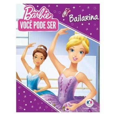 Imagem de Barbie You Can Be - Você Pode Ser Bailarina