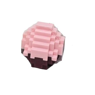 Imagem de Minecraft Vanilla Mini Ovo Rosa - Mattel