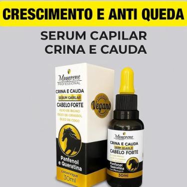 Imagem de Sérum Para Fortalecer o Crescimento Capilar Antiqueda Poderoso Linha C