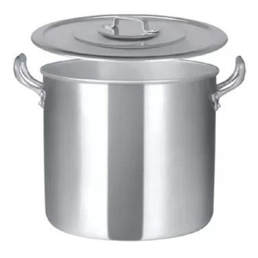 Imagem de Caldeirão Hotel em Alumínio 26cm 11l 3mm