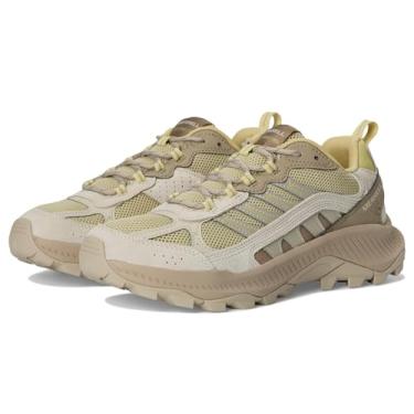 Imagem de Merrell Tênis feminino de caminhada Speed Strike 2 Trek, Nori, 35