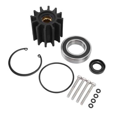 Imagem de Luocute Kit de Reparo do Impulsor das Bombas de água, Peças de Motor de Barco Substituem, Substituição de Aço Inoxidável para 21212799 3812519 3812522 21212798 3812 250 21212800 3812518