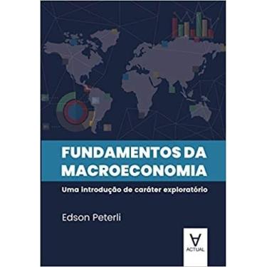 Imagem de Fundamentos da Macroeconomia - ALMEDINA BRASIL IMP.ED.COM.LIV
