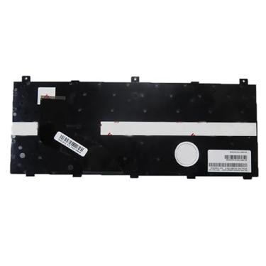 Imagem de Laptop Sem Teclado Retroiluminado Para GETAC S400 G3 S400G3 Brasil BR Com Moldura Preta Novo