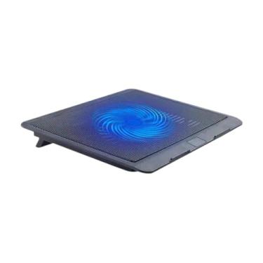 Imagem de Generic Cooler de notebook de resfriamento de laptop dobrável, Ventilador Único