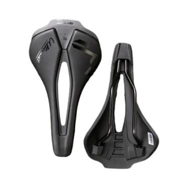 Imagem de Selim De Bicicleta De Carbono Impresso Em 3D, Super Leve, 120g, Para M