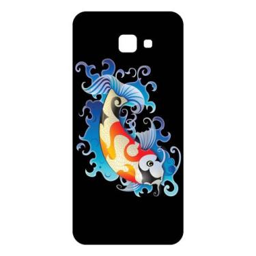 Imagem de Capa Adesivo Skin053 Verso Para Samsung Galaxy J4 Core - KawaSkin