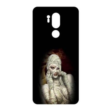 Imagem de Capa Adesivo Skin116 Verso Para LG G7 ThinQ - KawaSkin