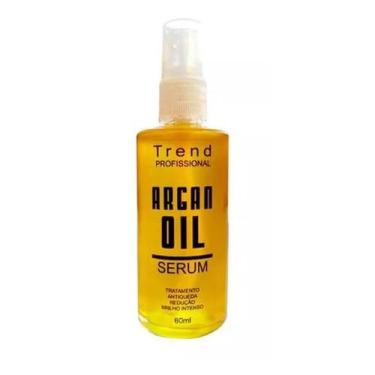Imagem de Óleo De Argan 60ml Trend - HD TREND