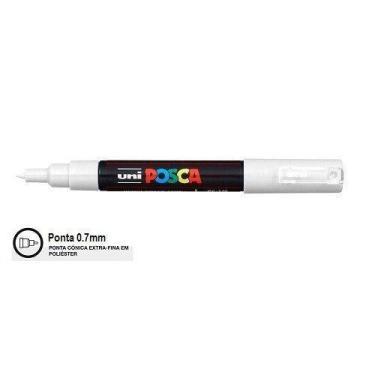 Imagem de Caneta Posca PC-1M Uni Posca - UNI-BALL, 21 - Marrom