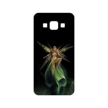 Imagem de Capa Adesivo Skin063 Verso Para Samsung Galaxy A3 2015 - KawaSkin