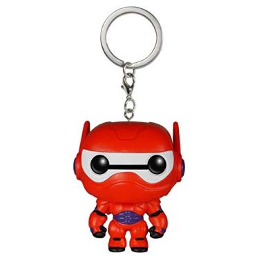Imagem de Funko Pocket Pop Keychain: Disney Armor Baymax