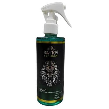 Imagem de Loção Pós Laminar, Barbear e Depilar 250 ml - Bianton For Men
