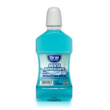 Imagem de Enxaguante Bucal Nexter Menta Refrescante 100ml
