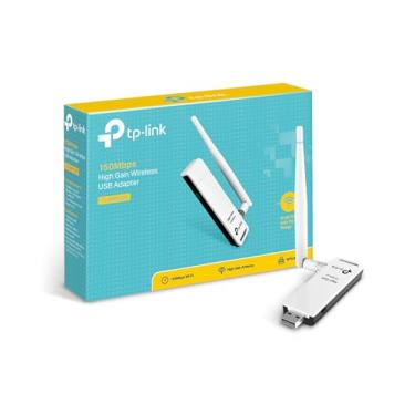Imagem de Adaptador TP-Link USB Wireless 150Mbps - TL-WN722N