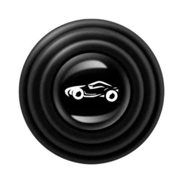 Imagem de Protetor De Porta De Carro Em Silicone, Almofada Silenciosa Absorvedor