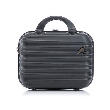 Imagem de Frasqueira de Viagem Maleta Organizadora de Bagagem Necessaire Rígida em Abs com Alça - Pisa - Allabard