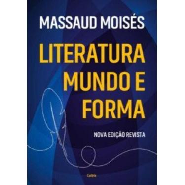 Imagem de Literatura mundo e forma - Cultrix - PENSAMENTO, 3