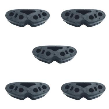 Imagem de Borracha escap. traseiro palio weekend  - brokits