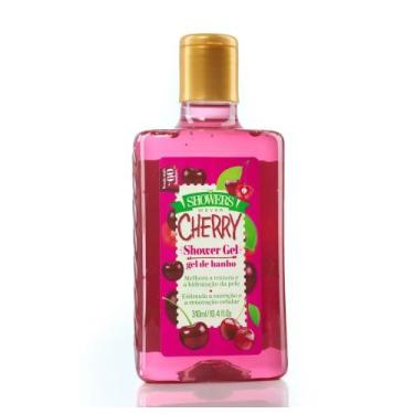 Imagem de Gel de banho Showers 310mL Wever, Cereja