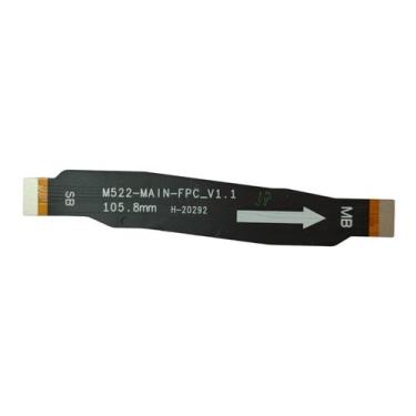 Imagem de Main Flex Placa Mae Placa Carga Xiaomi Redmi Note 9s / 9 Pro