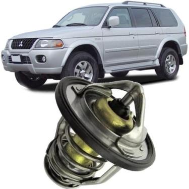Imagem de Valvula Termostatica Pajero Sport 2.8 Diesel De 1998 À 2006 - HD