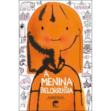 Imagem de Livro - A menina da Bielorrússia