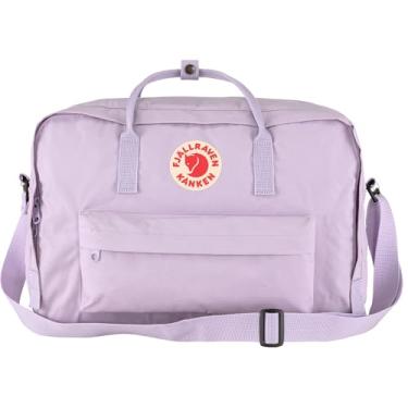 Imagem de Fjallraven Kanken Weekender F23802-457, lavanda pastel