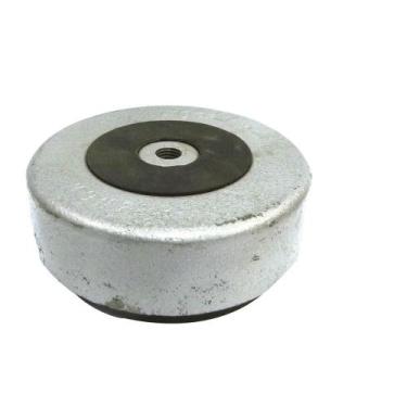 Imagem de Amortecedor Monfer Ferro Fundido Grande Rosca 3/4"18 Toneladas 11